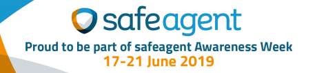 Safeagent Awareness Week Banner
