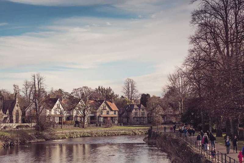 Kendal Riverside Path