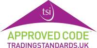 Approved code trading standards